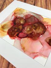 Olivia Joy Studio: Abstract Alcohol Ink Artwork
