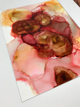Olivia Joy Studio: Abstract Alcohol Ink Artwork
