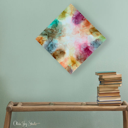 Olivia Joy Studio | Vibrant, ethereal artwork perfect for any room. Follow along on Instagram @OliviaJoyStudio