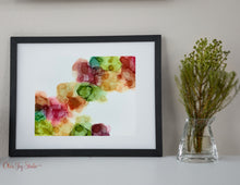 Olivia Joy Studio | Vibrant, ethereal artwork perfect for any room. Follow along on Instagram @OliviaJoyStudio