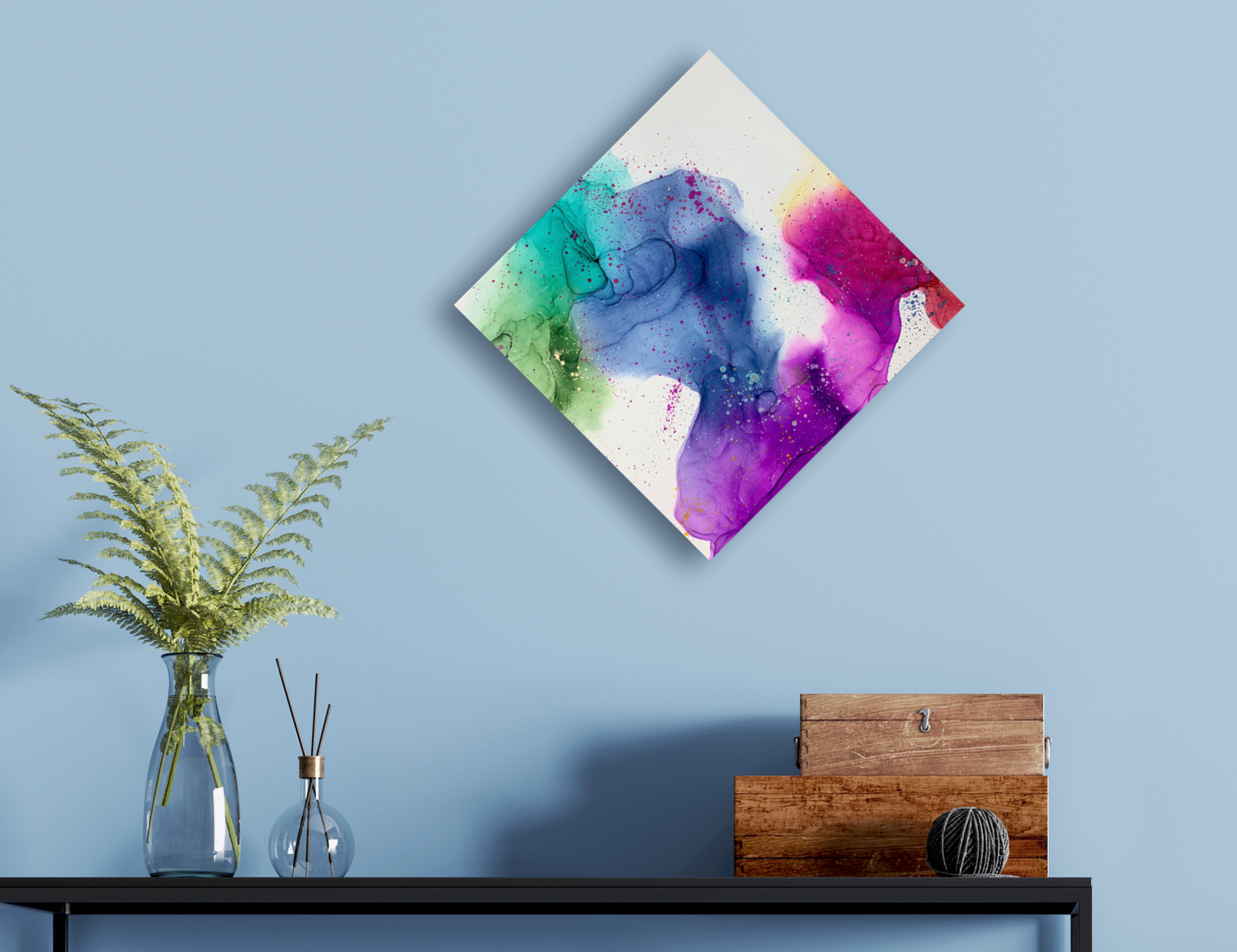 Olivia Joy Studio | Vibrant, ethereal artwork perfect for any room. Follow along on Instagram @OliviaJoyStudio