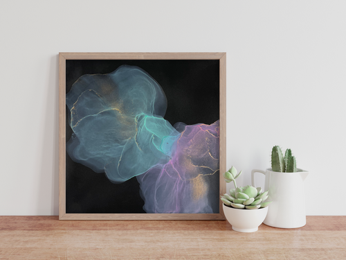 Candy Colored Clouds