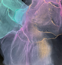 Candy Colored Clouds