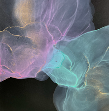 Candy Colored Clouds