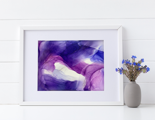 Simply Purple
