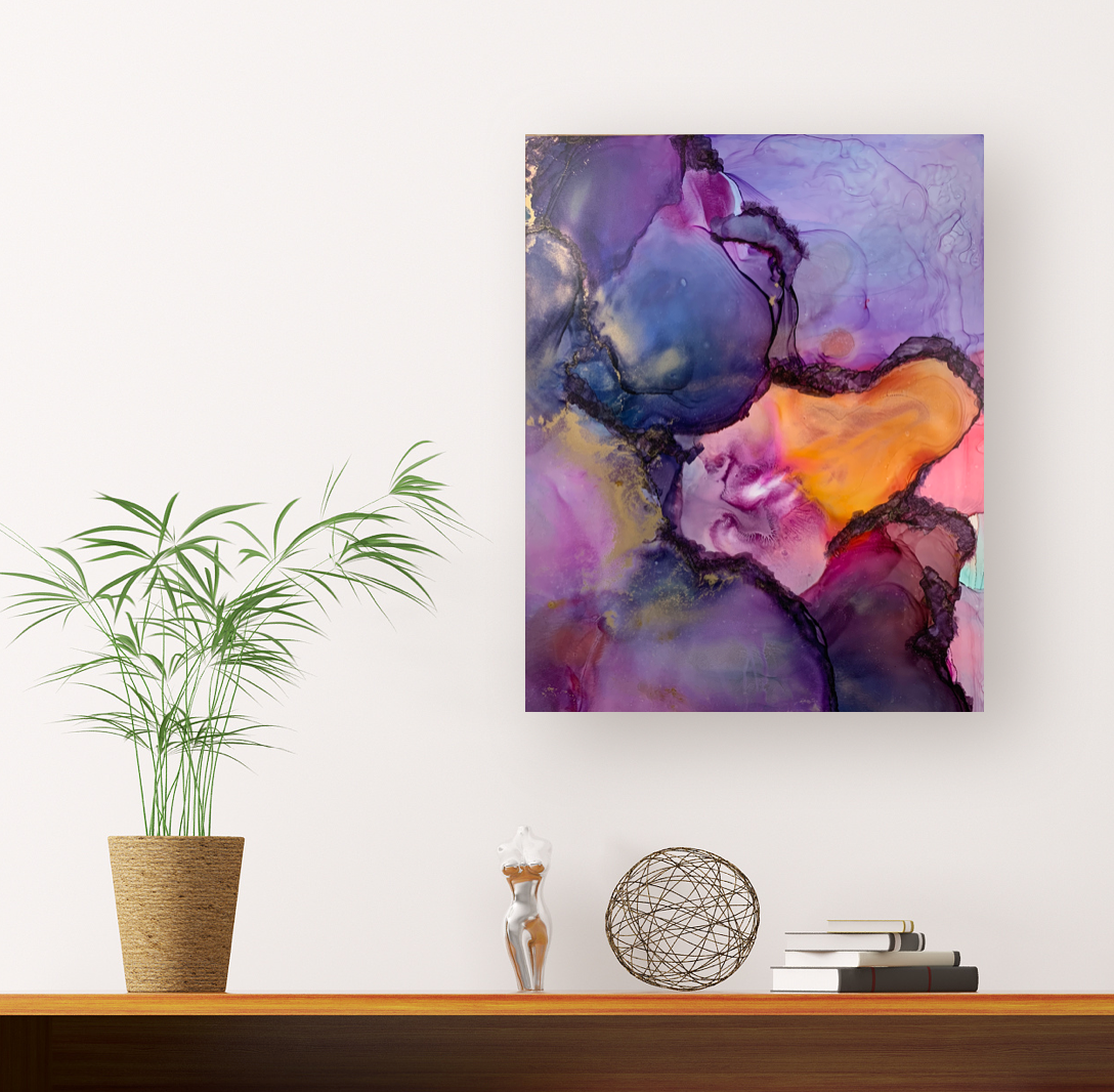 Olivia Joy Studio | Vibrant, ethereal artwork perfect for any room. Follow along on Instagram @OliviaJoyStudio